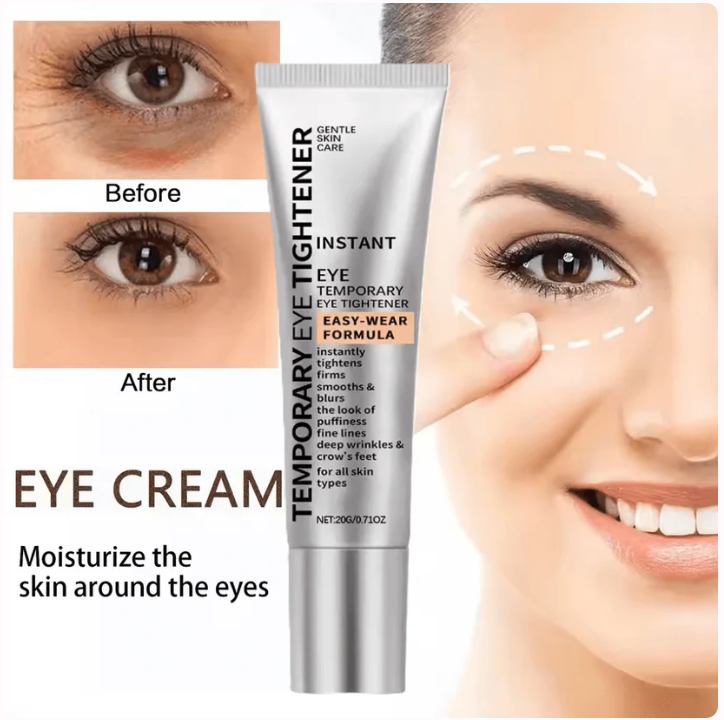 Instant Eyelift in Under 2 Minutes — Lasts All Day